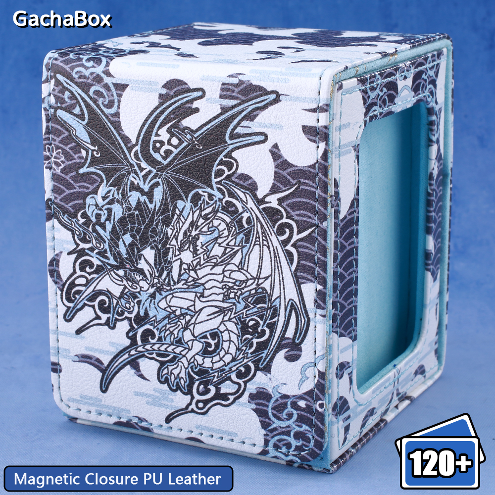 Sports Equipment Storage - Diviner Dragons Chi Deck Storage Boxes