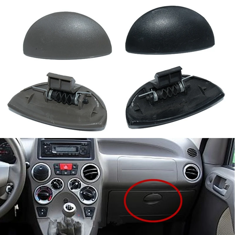 Sports Equipment Organizer Garage - 1pcs Car Glove Box Switch Handle