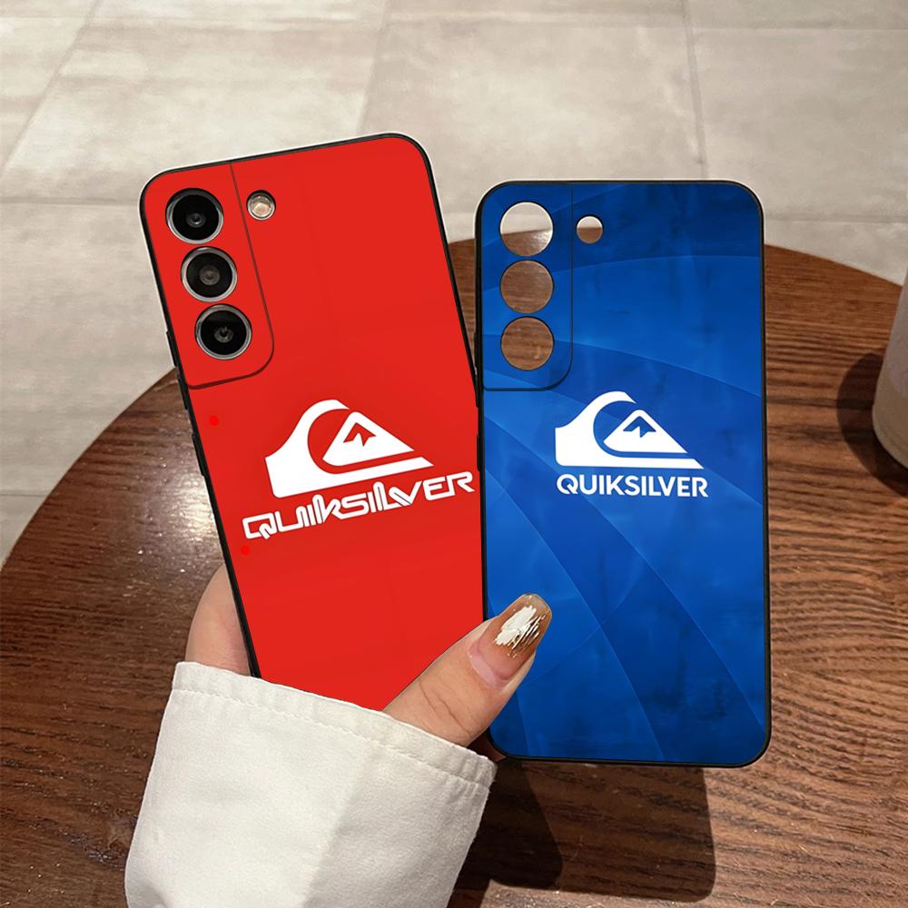 Skateboard Complete Deck - Surf And SkateboardS QuiksilverS Phone Case