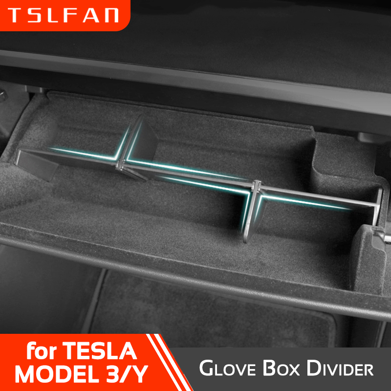 Sports Equipment Organizer Garage - for Tesla Model 3 Y 2019-2023