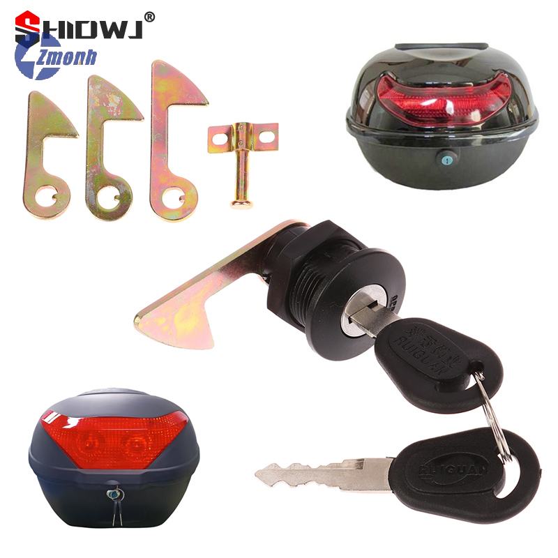 New！1Set (1 Lock+2 Keys+4 Meta – обзор и цена Sports Equipment Organizer Garage