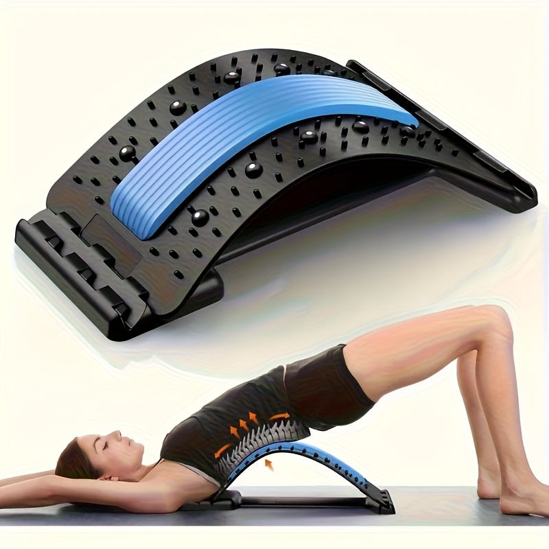 3-Level Back Stretcher Posture – обзор и цена Sports Equipment Home