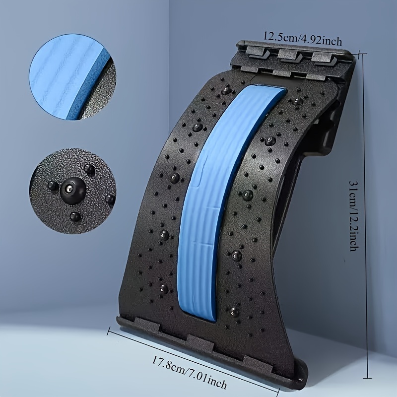 3-Level Back Stretcher Posture – обзор и цена Sports Equipment Home