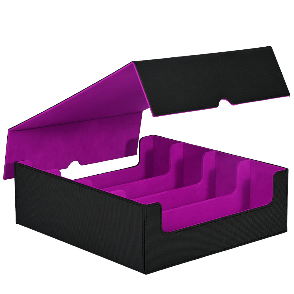 Card Storage Box,Holds 2400+ S – обзор и цена Sports Equipment Storage