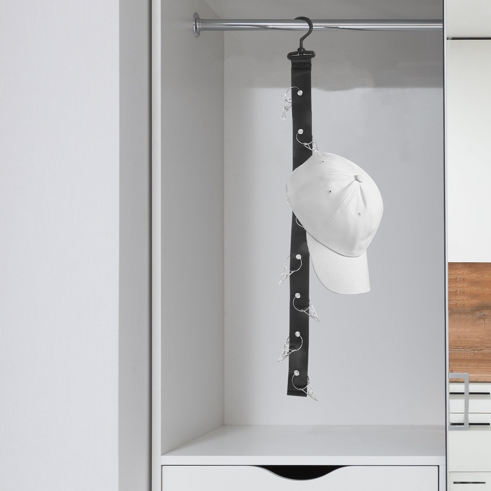 2Pcs Hanging Drying Rack Porta – обзор и цена Sports Equipment Rack