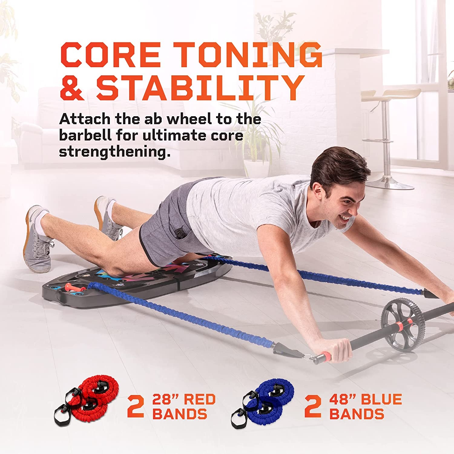 Home Gym Portable Strength Tra – обзор и цена Sports Equipment Home