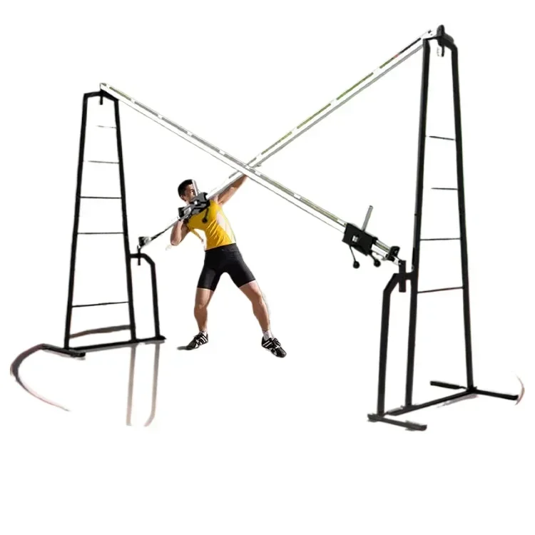 Solid put shot put auxiliary t – обзор и цена Discus Throw Training