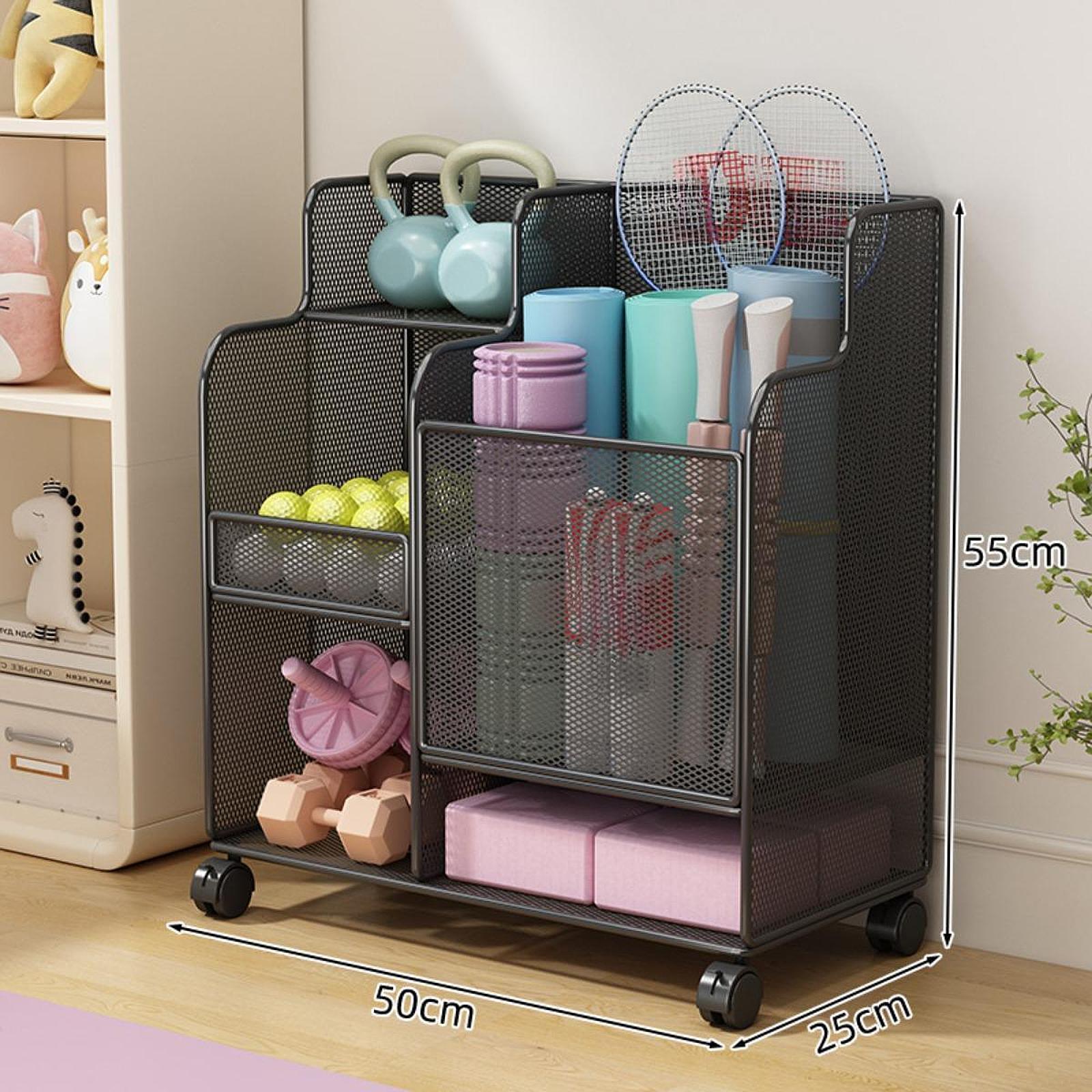 Sports Equipment Storage Rack  – обзор и цена Sports Equipment Rack