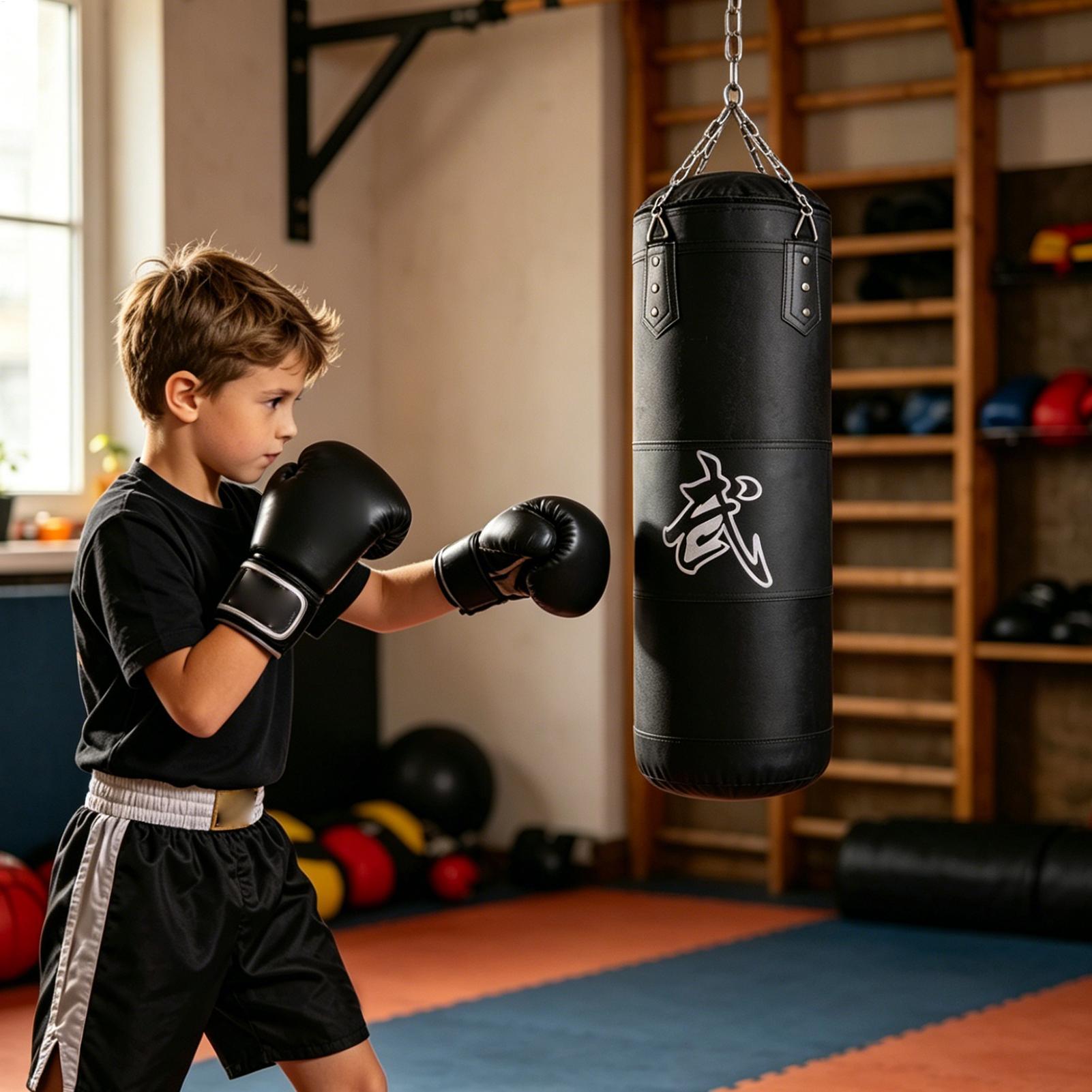 Punching Bag For Adults 80cm H – обзор и цена Sports Equipment Home