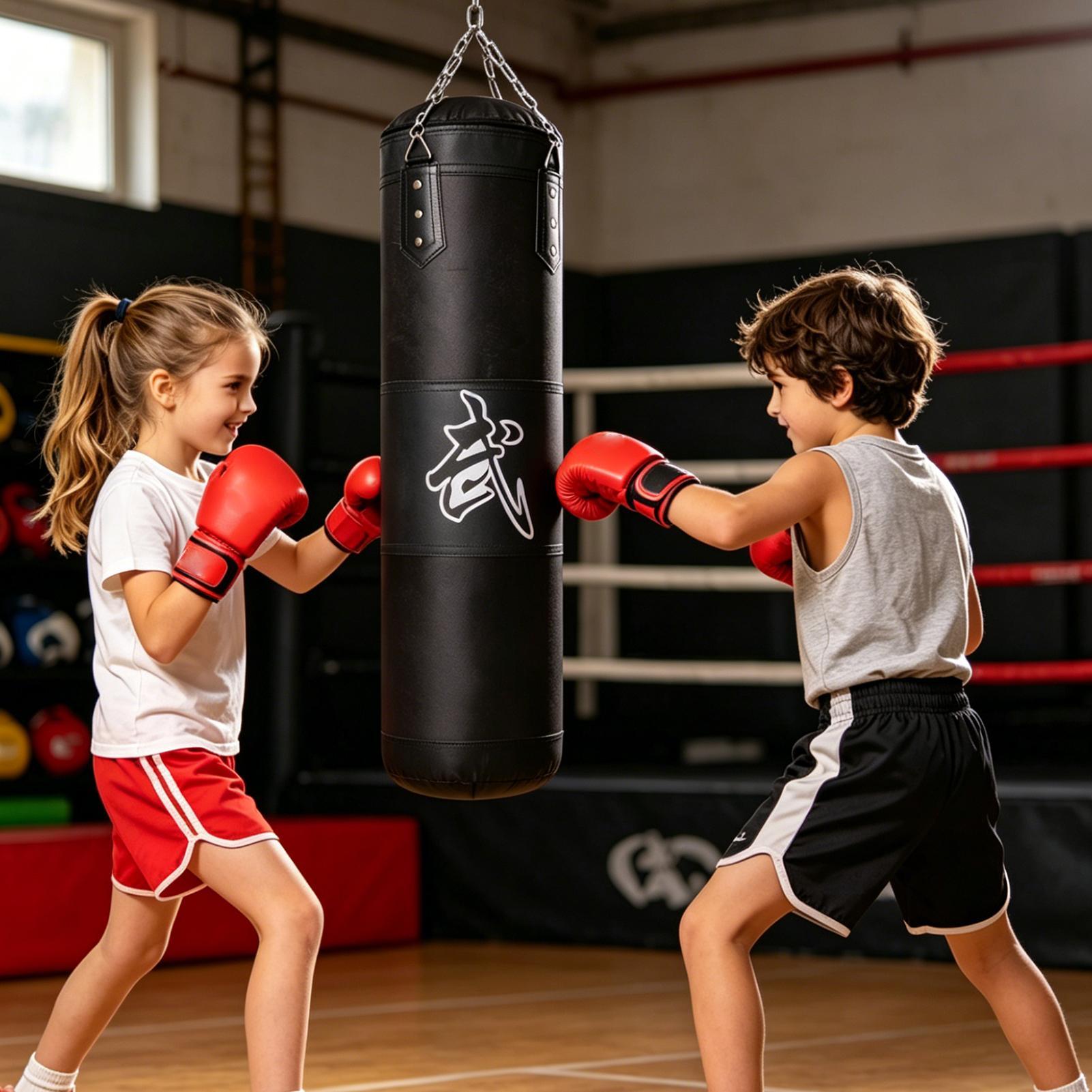 Punching Bag For Adults 80cm H – обзор и цена Sports Equipment Home