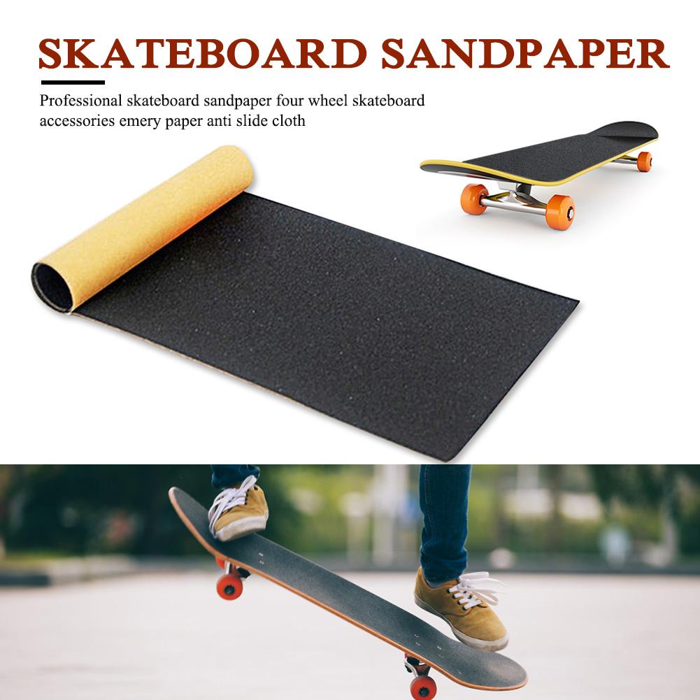 Self-Adhesive Waterproof Wear- – обзор и цена Skateboard Complete Deck