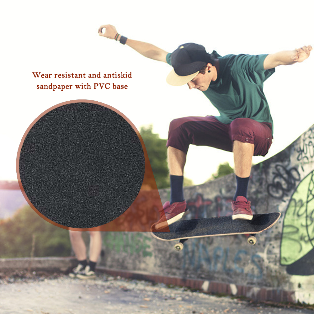 Self-Adhesive Waterproof Wear- – обзор и цена Skateboard Complete Deck