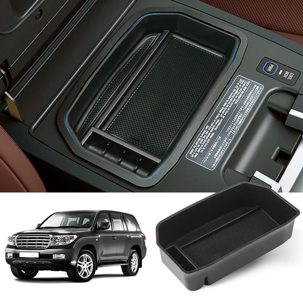 Car Center Console Armrest Box – обзор и цена Sports Equipment Organizer Garage