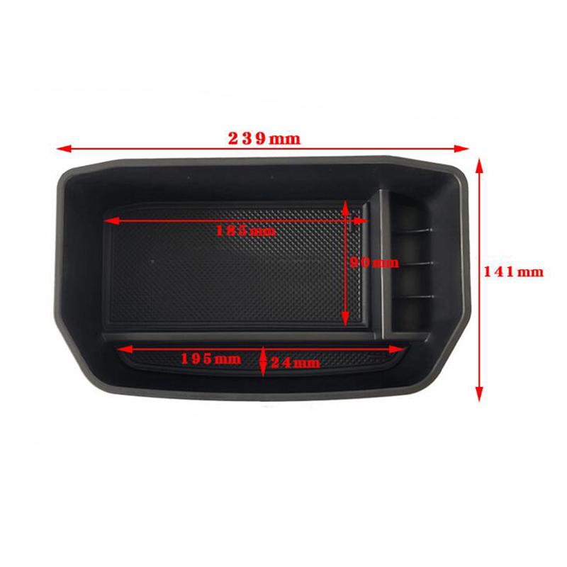 Car Center Console Armrest Box – обзор и цена Sports Equipment Organizer Garage