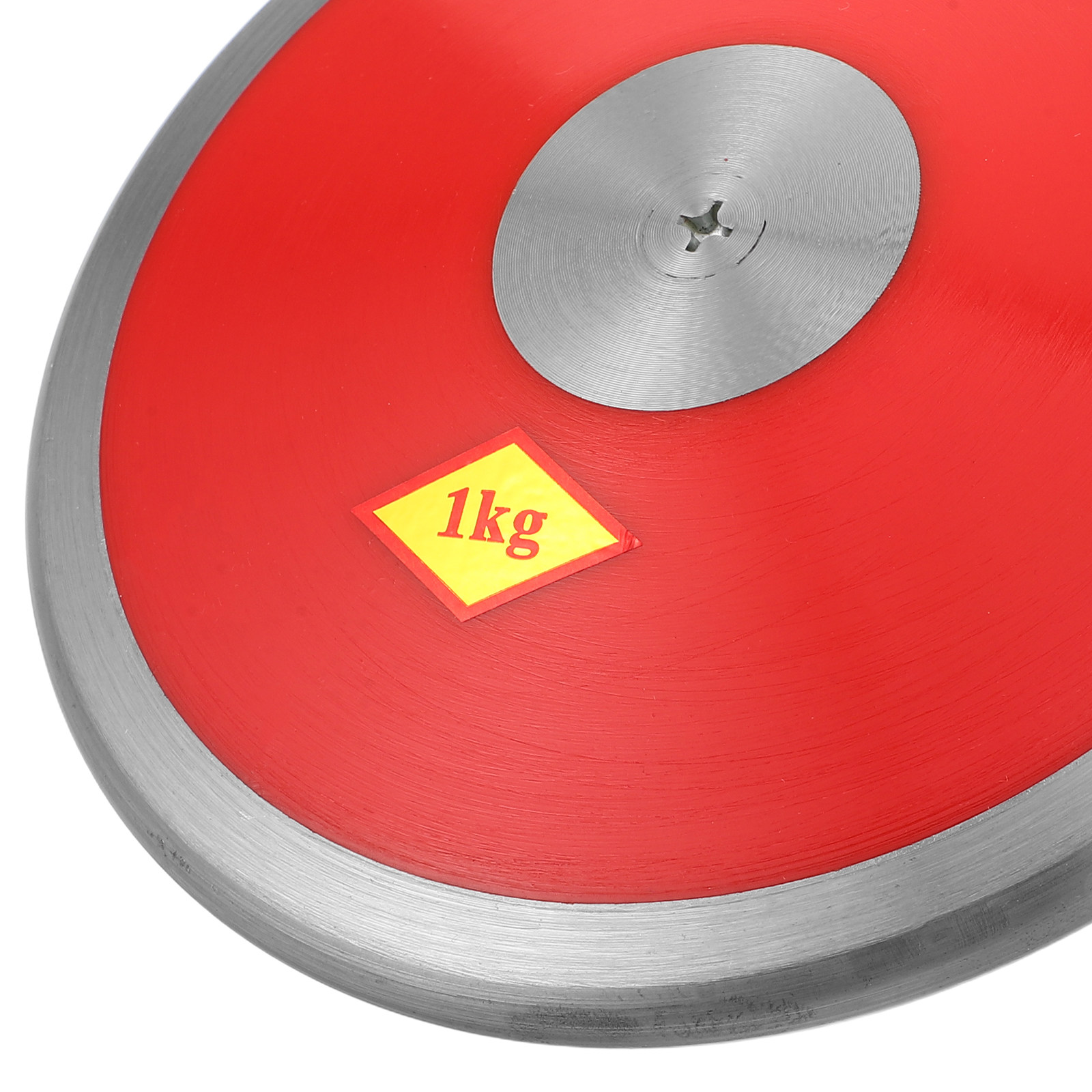 1Kg Nylon Training Discus for  – обзор и цена Discus Throw Training