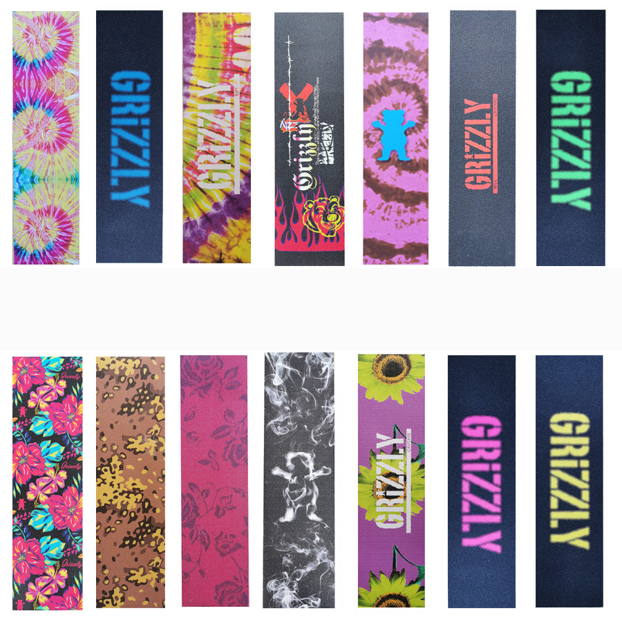 skateboard deck grip tapes gri – обзор и цена Skateboard Complete Deck