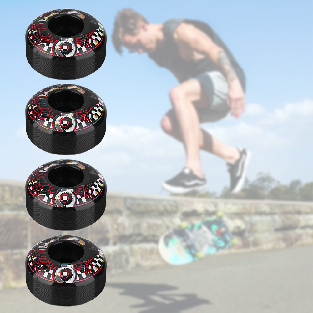 High Strength Skateboard Wheel – обзор и цена Skateboard Complete Deck