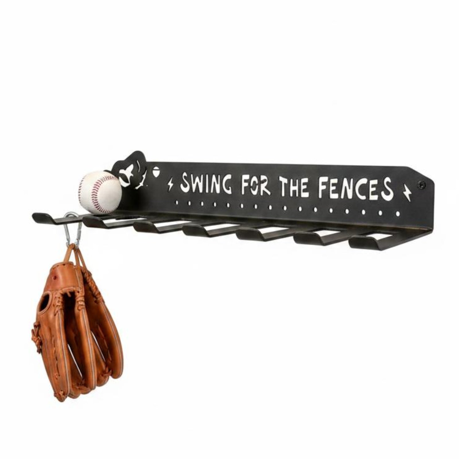 8 Hook Sports Equipment Rack H – обзор и цена Sports Equipment Rack