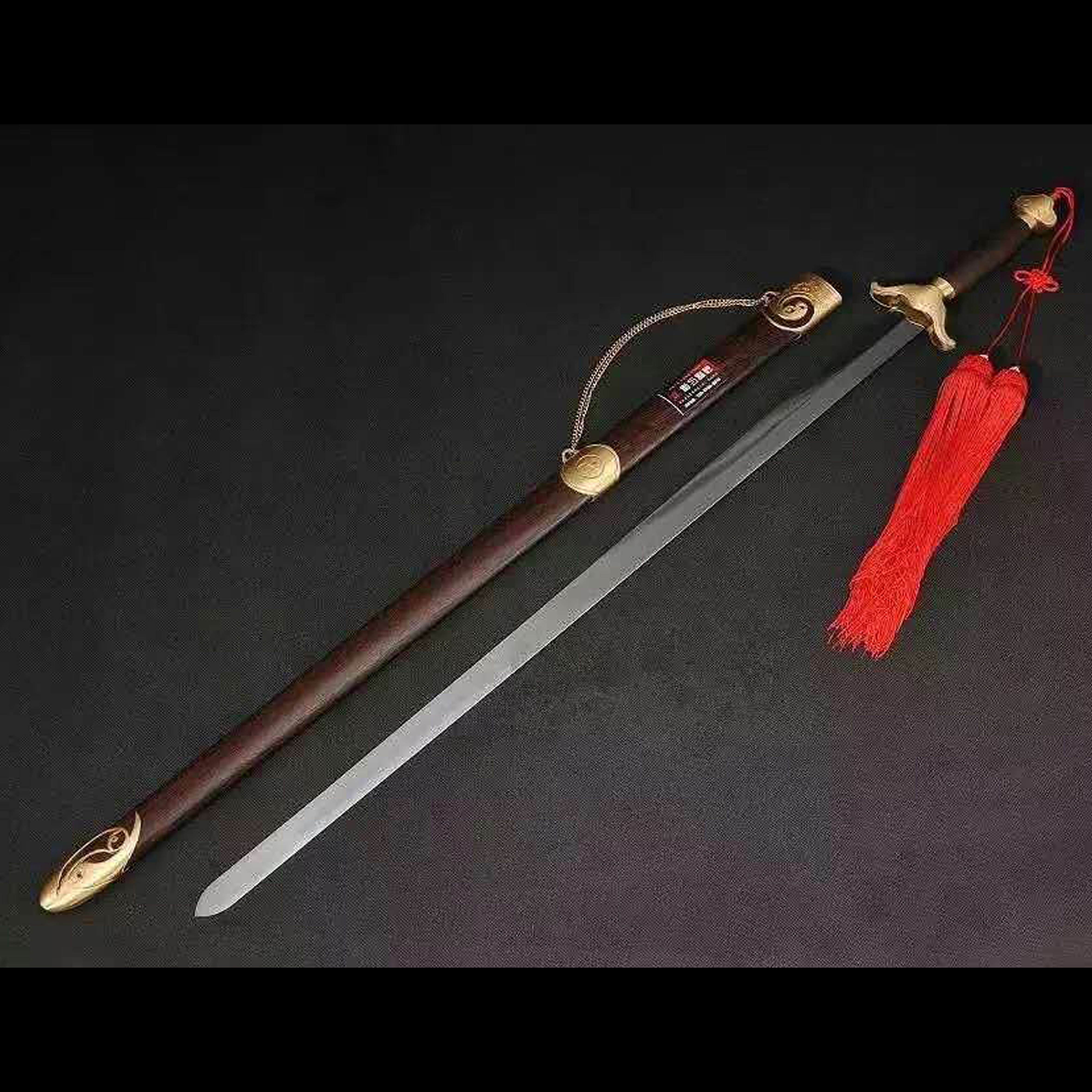 Chinese Tai Chi Sword Kung Fu  – обзор и цена Sports Equipment In Chinese