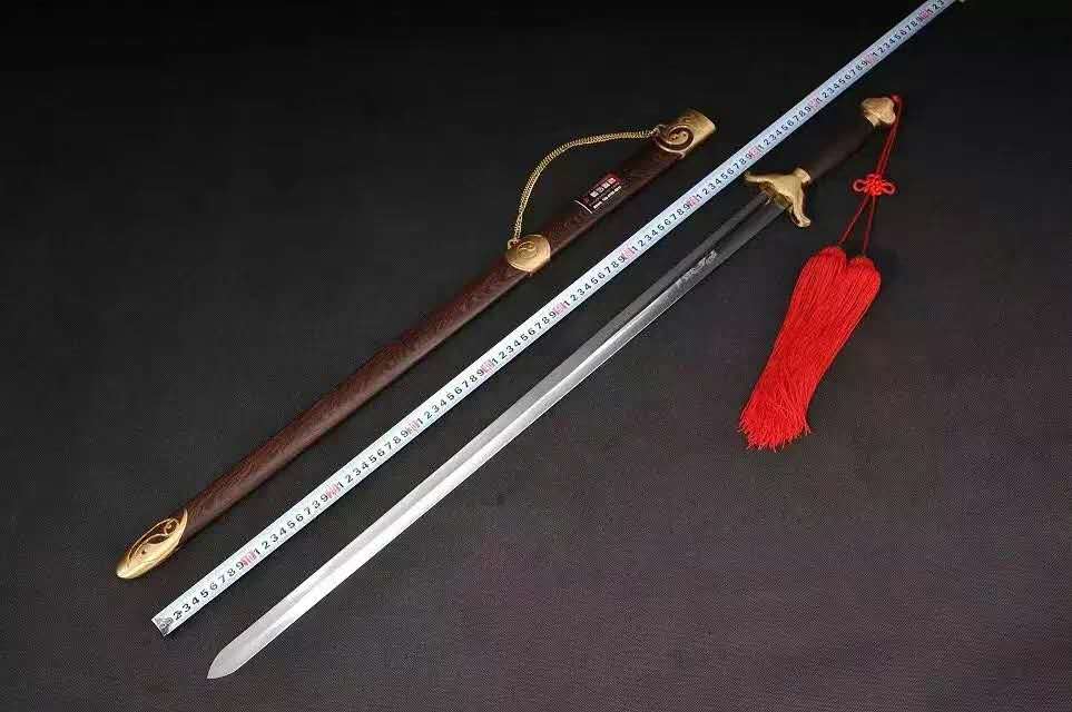 Chinese Tai Chi Sword Kung Fu  – обзор и цена Sports Equipment In Chinese