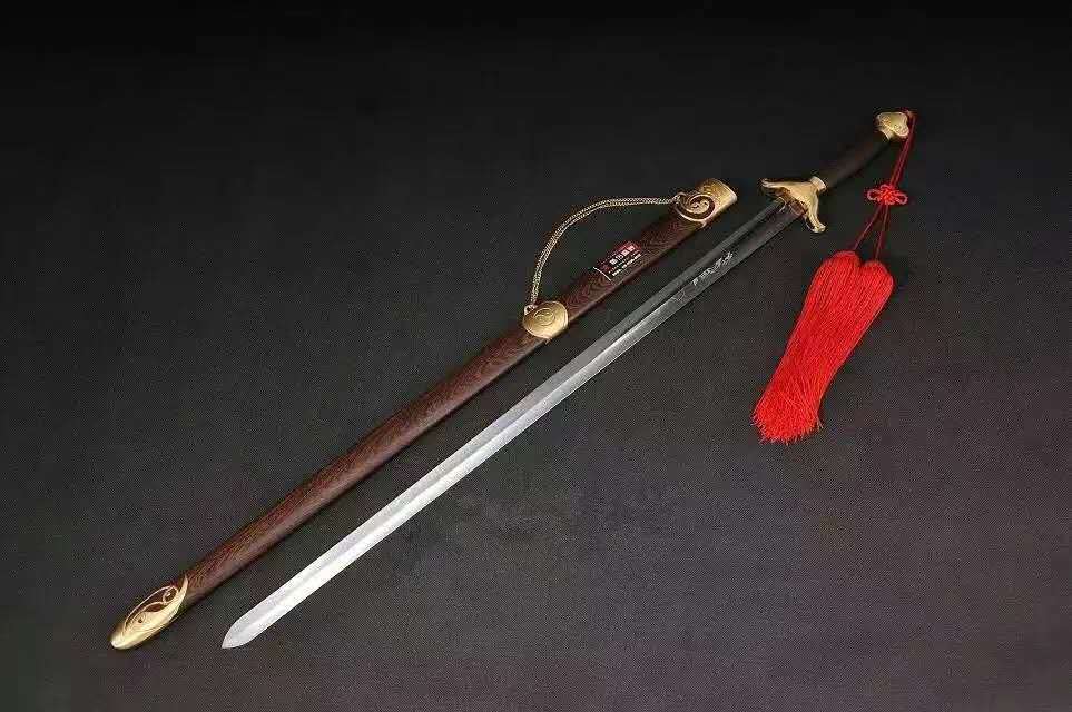 Chinese Tai Chi Sword Kung Fu  – обзор и цена Sports Equipment In Chinese
