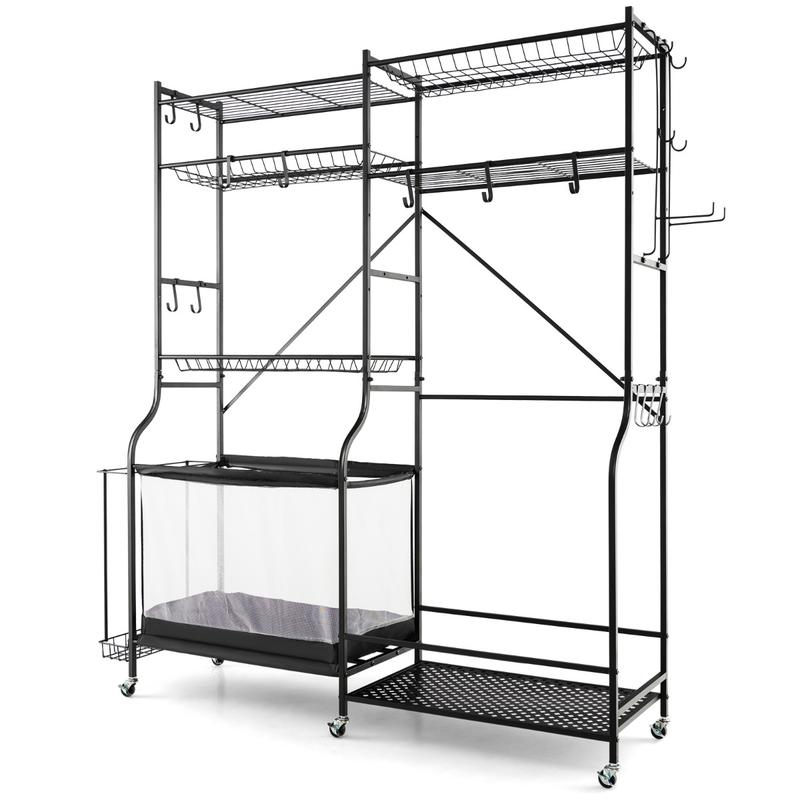 Sports Equipment Organizer for – обзор и цена Sports Equipment Organizer Garage