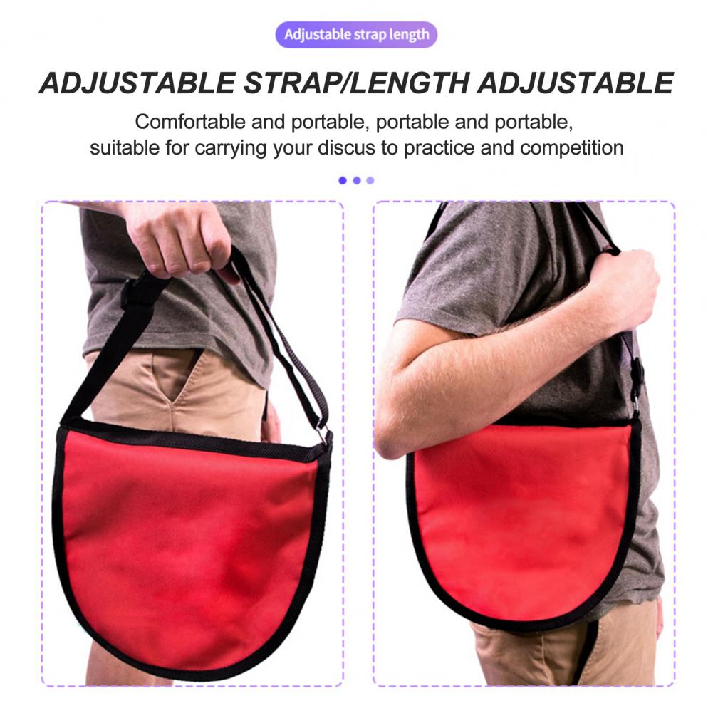 Discus Storage Bag Oxford Clot – обзор и цена Discus Throw Training
