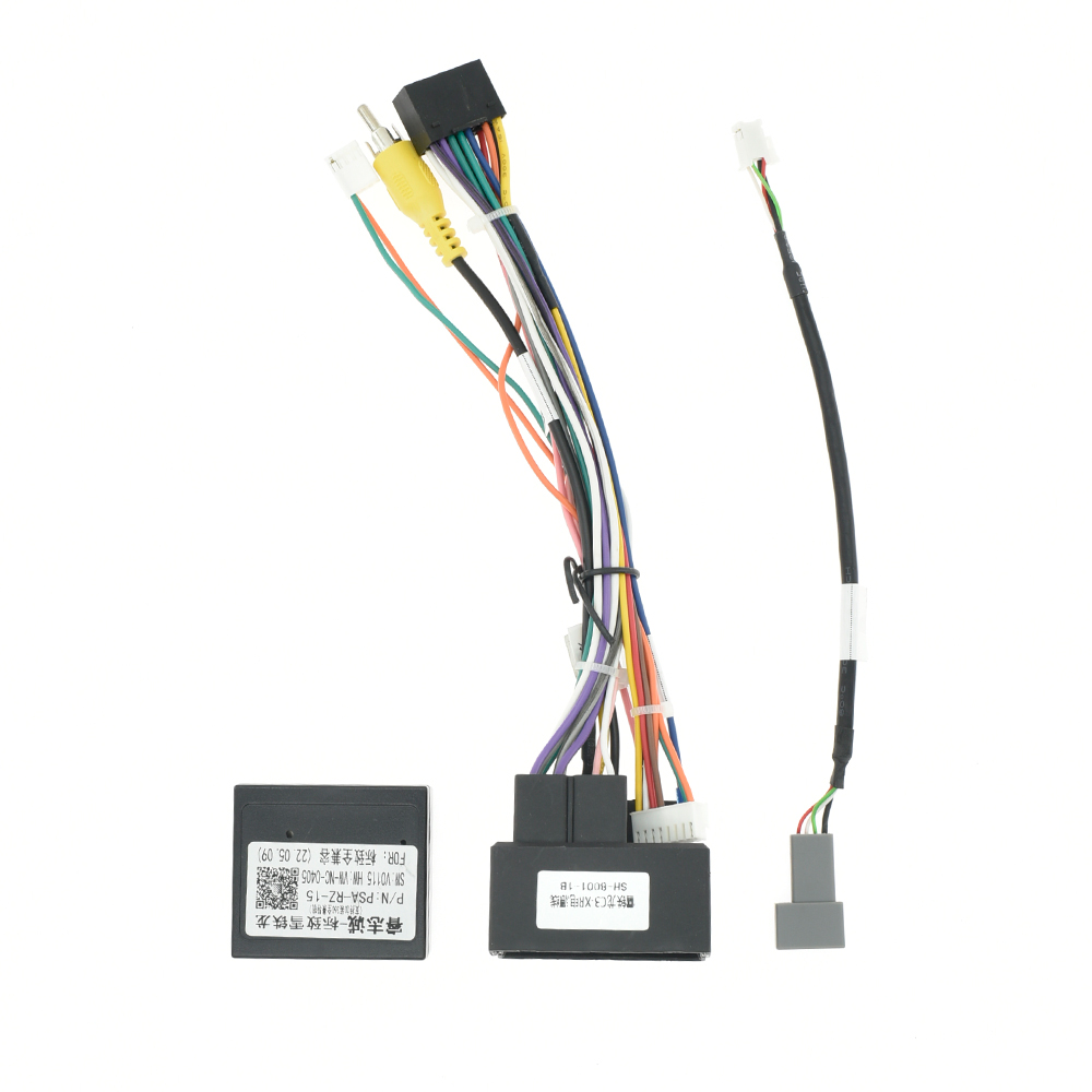 16 Pin to Wiring Harness CANBU – обзор и цена Sports Equipment Organizer Garage