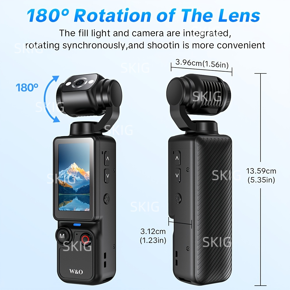 SKIG 1080P Sports Action Camer – обзор и цена Sports Equipment In Chinese