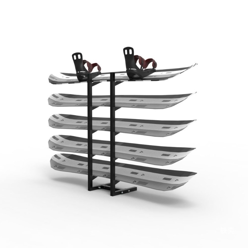 Skateboard Equipment Rack Inte – обзор и цена Sports Equipment Rack