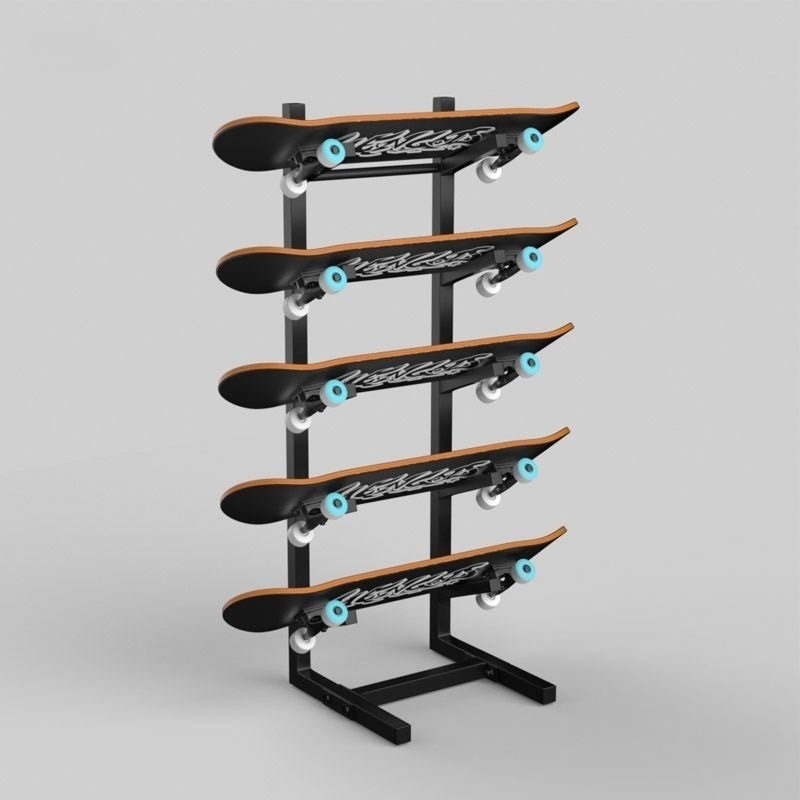 Skateboard Equipment Rack Inte – обзор и цена Sports Equipment Rack