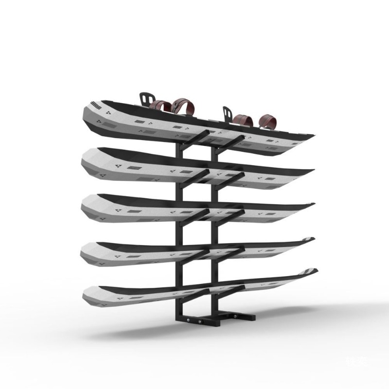 Skateboard Equipment Rack Inte – обзор и цена Sports Equipment Rack