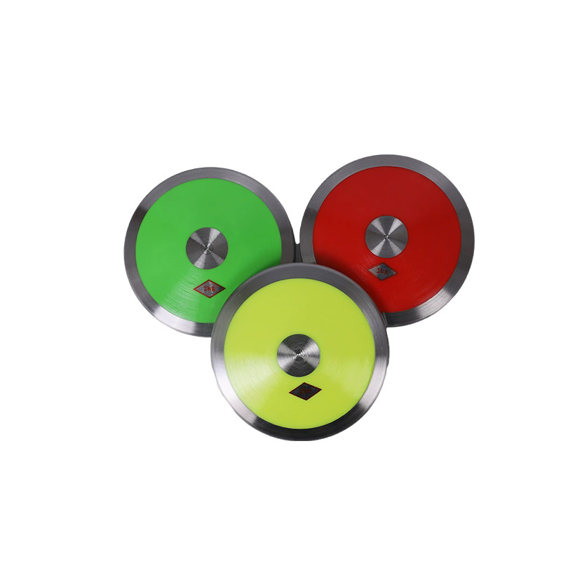 High quality Nylon Solid Discu – обзор и цена Discus Throw Training