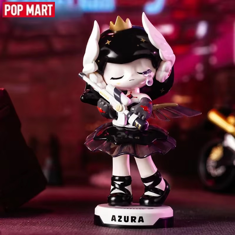 POP MART Blind Box Azura Anima – обзор и цена Sports Equipment Storage