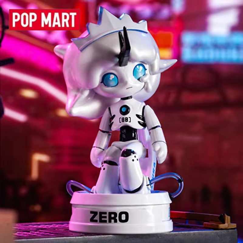 POP MART Blind Box Azura Anima – обзор и цена Sports Equipment Storage
