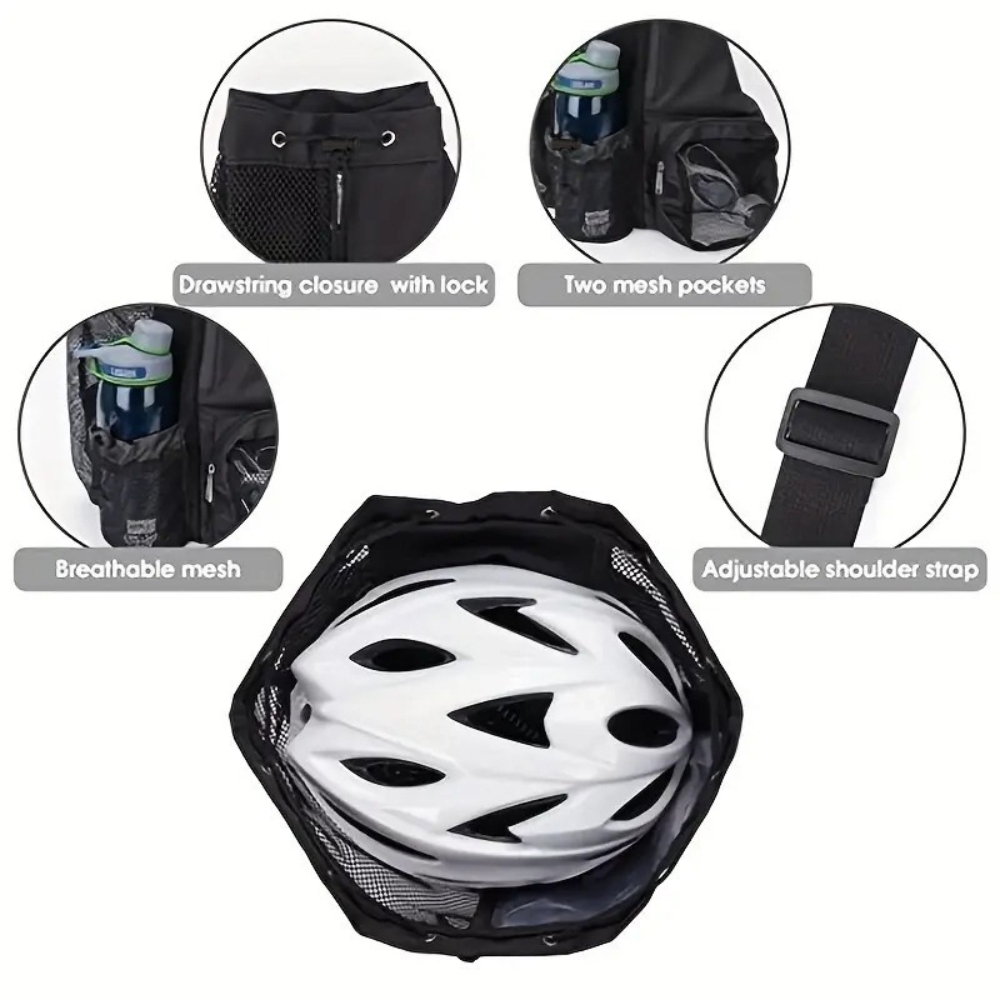 Drawstring Beach Storage Bag M – обзор и цена Sports Equipment Storage