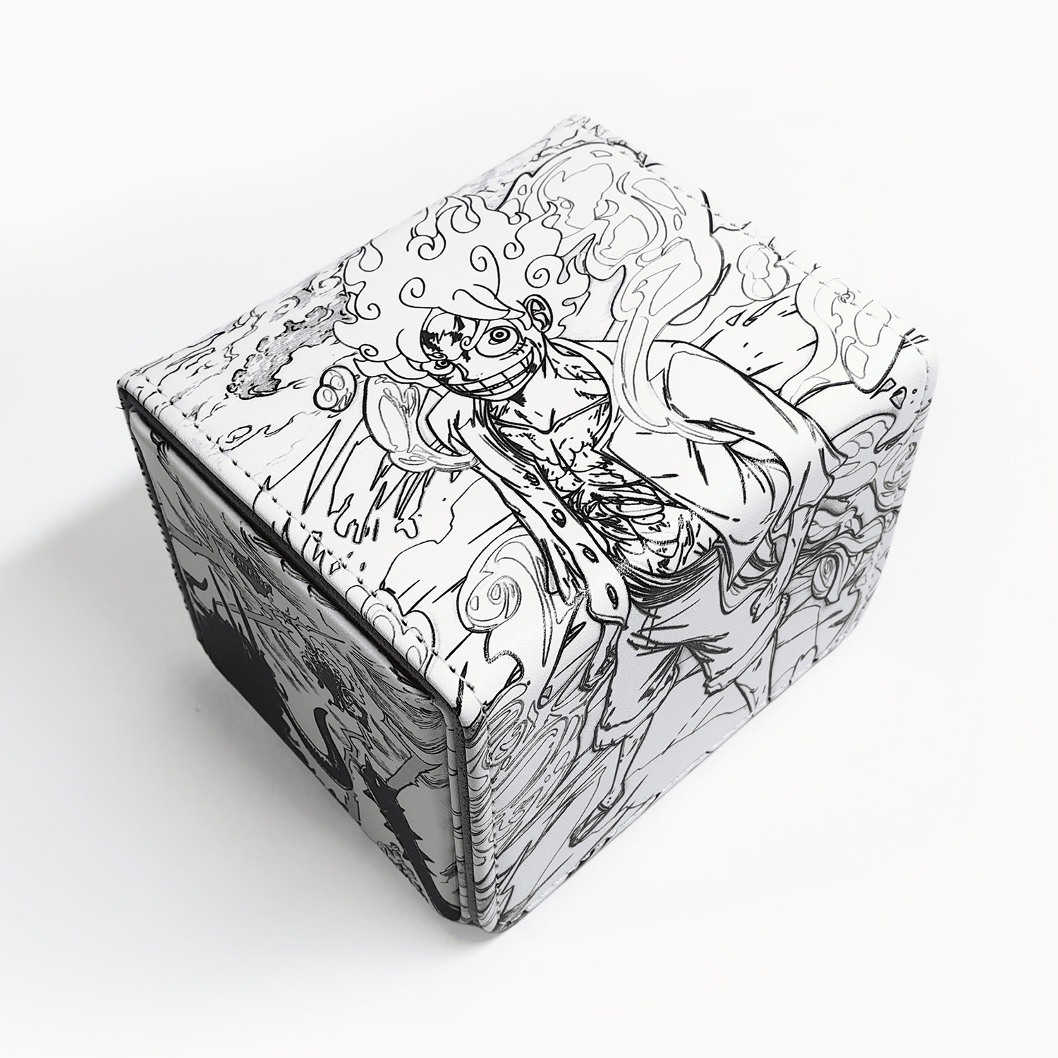 One Piece Monkey D. Luffy Nika – обзор и цена Sports Equipment Storage