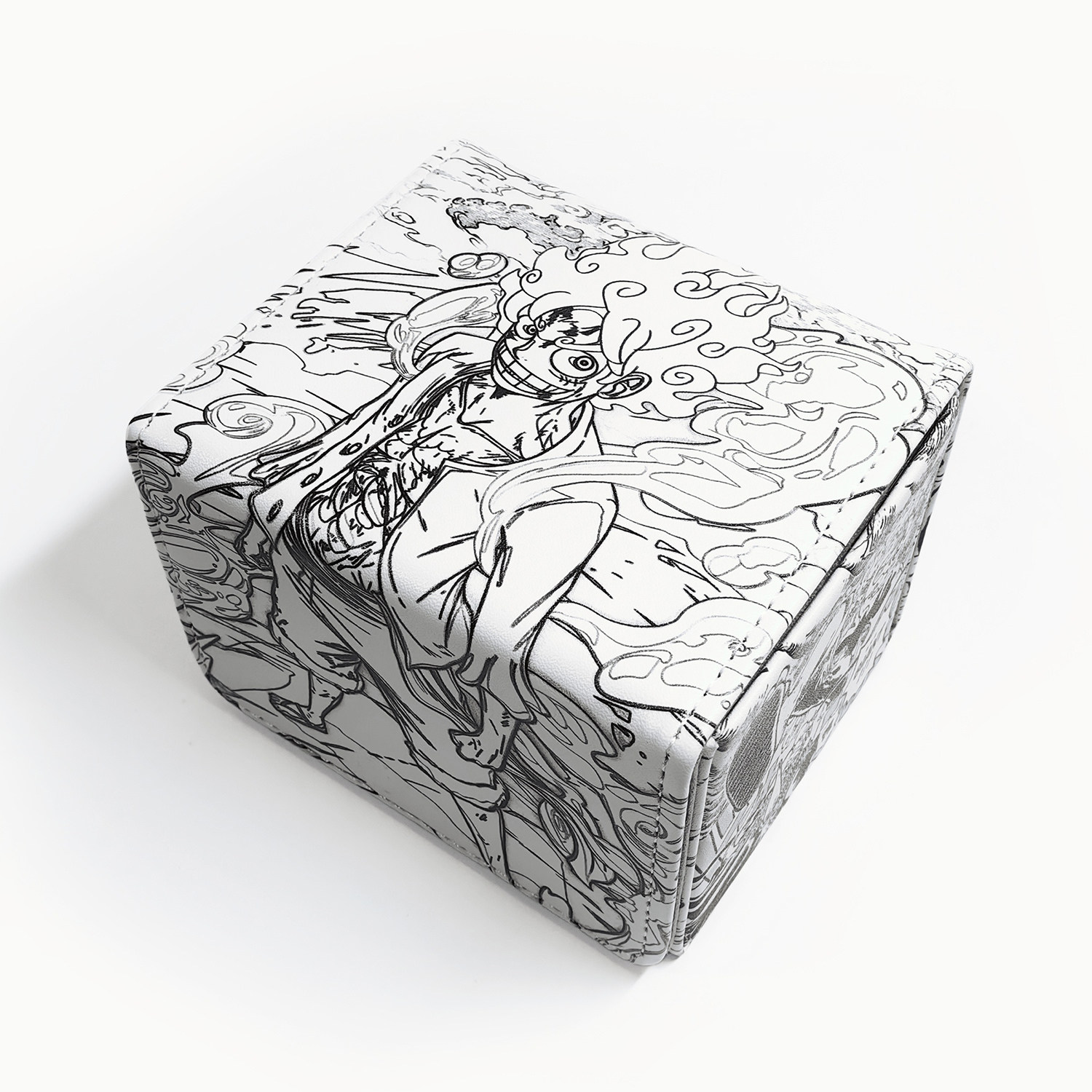One Piece Monkey D. Luffy Nika – обзор и цена Sports Equipment Storage
