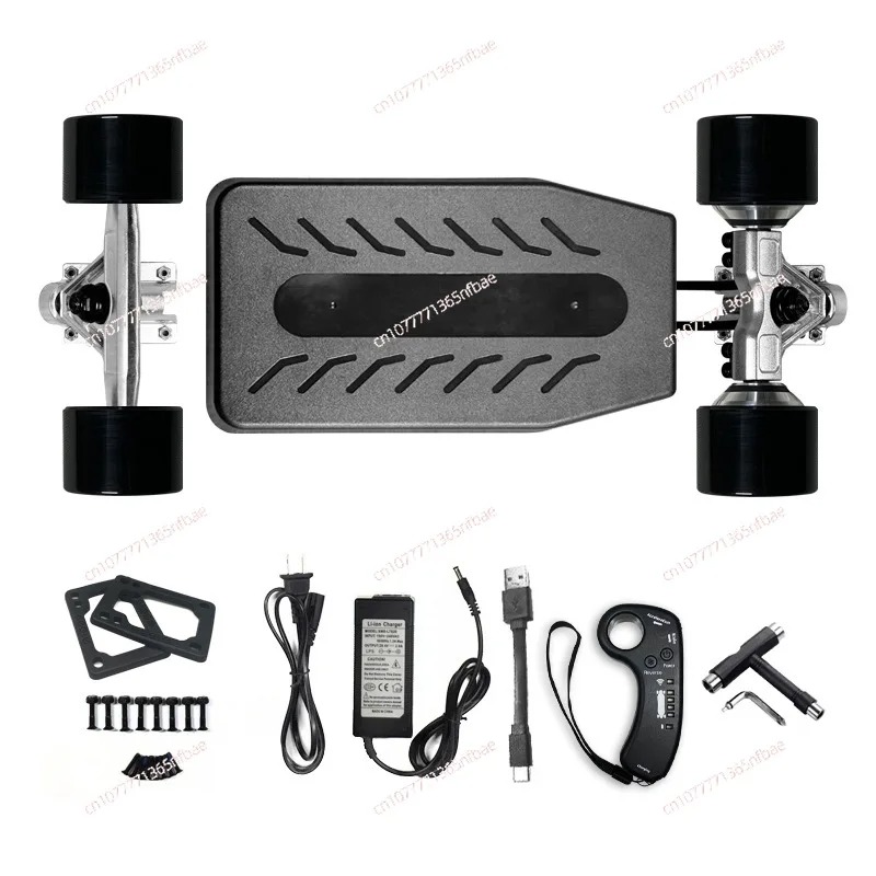 4 Wheel Electric Skateboard Ki – обзор и цена Skateboard Complete Deck