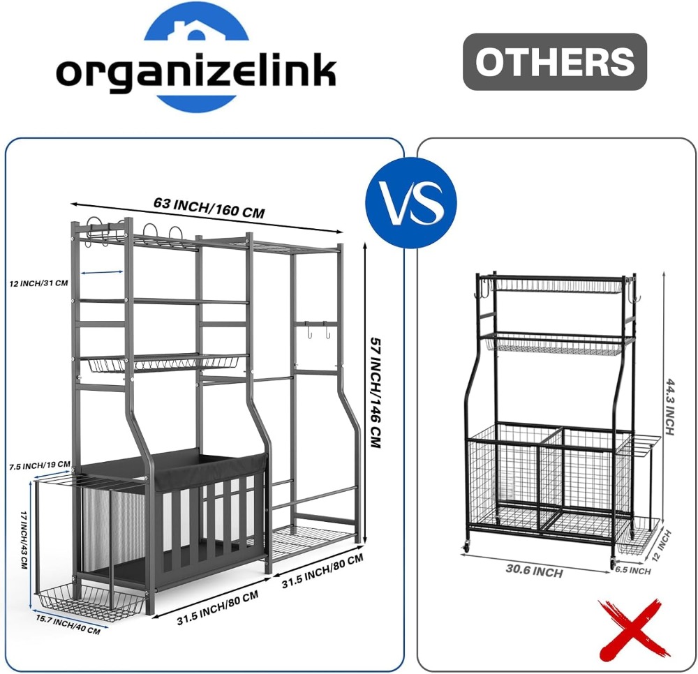 Heavy Duty Garage Sports Equip – обзор и цена Sports Equipment Rack