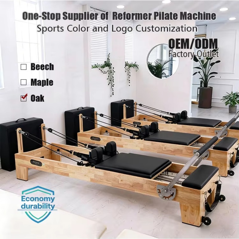 Pilates Reformers Body Exercis – обзор и цена Sports Equipment Home
