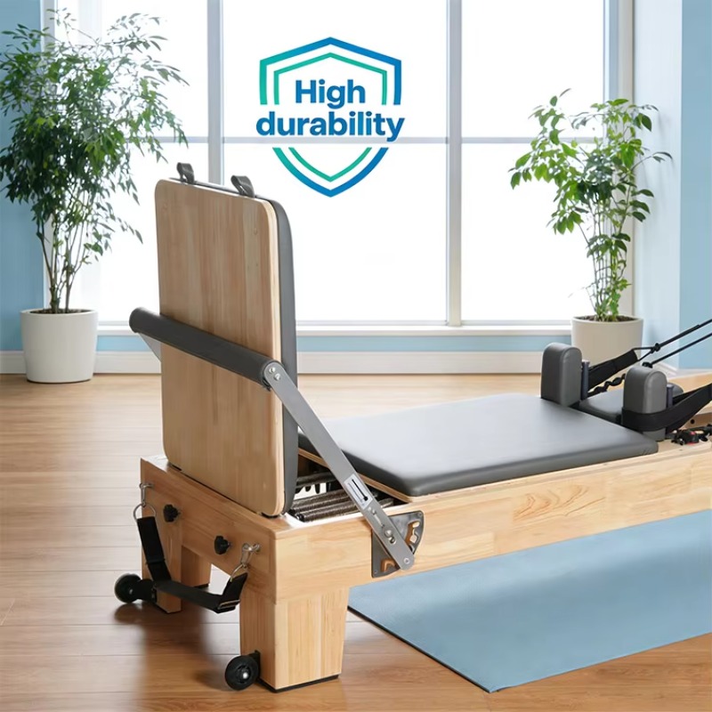 Pilates Reformers Body Exercis – обзор и цена Sports Equipment Home
