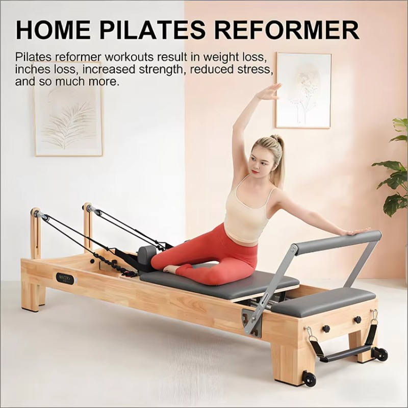 Pilates Reformers Body Exercis – обзор и цена Sports Equipment Home