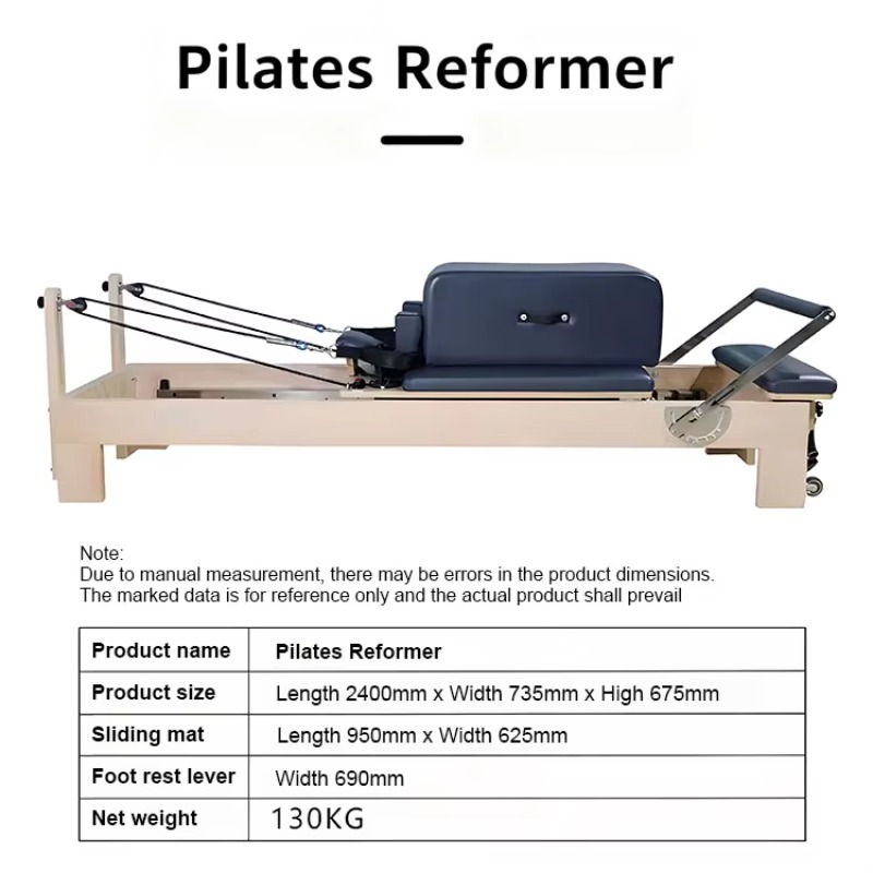 Pilates Reformers Body Exercis – обзор и цена Sports Equipment Home