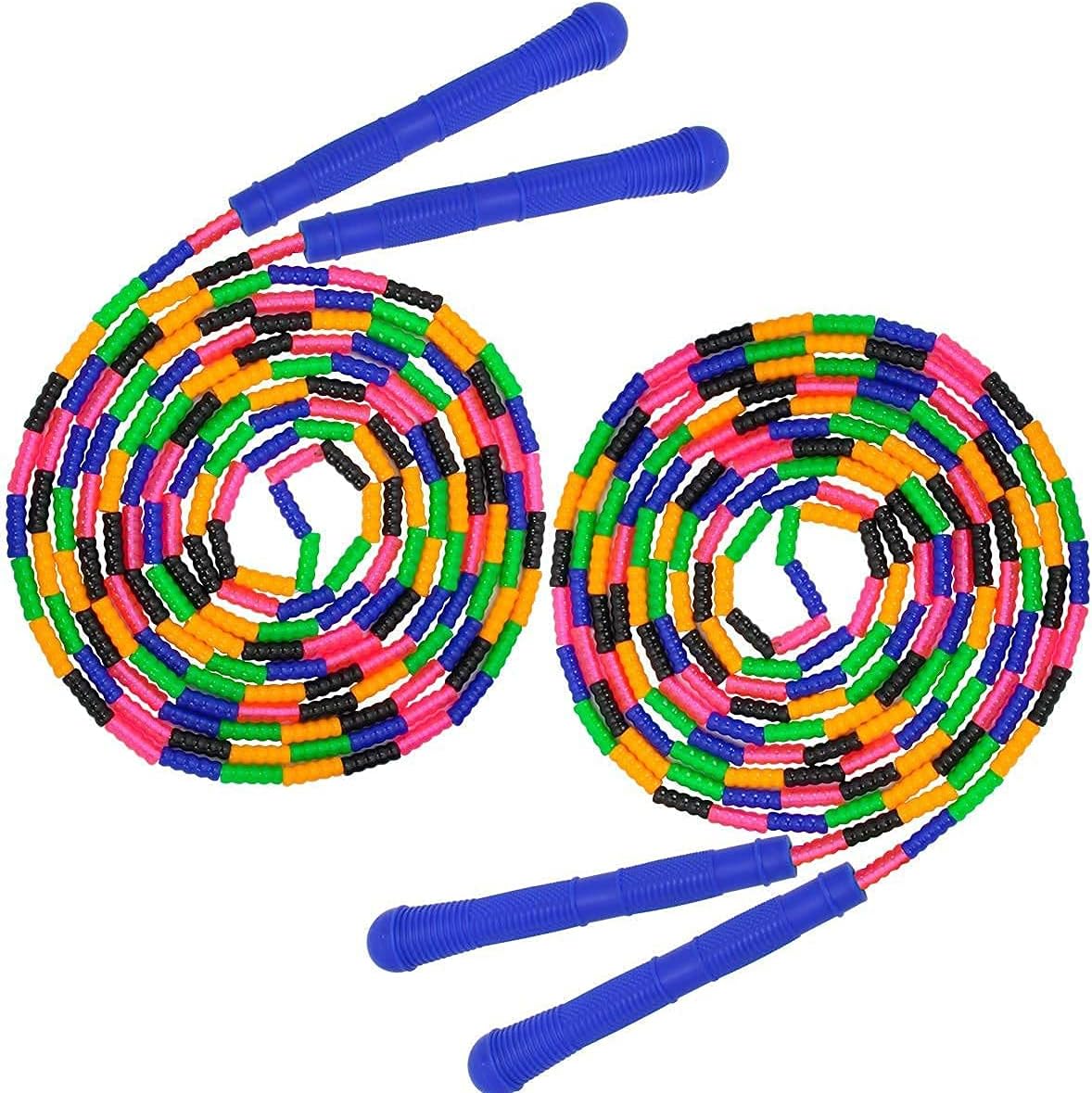16FT Long Jump Rope 2 Pack, Do – обзор и цена Jump Rope Double Dutch