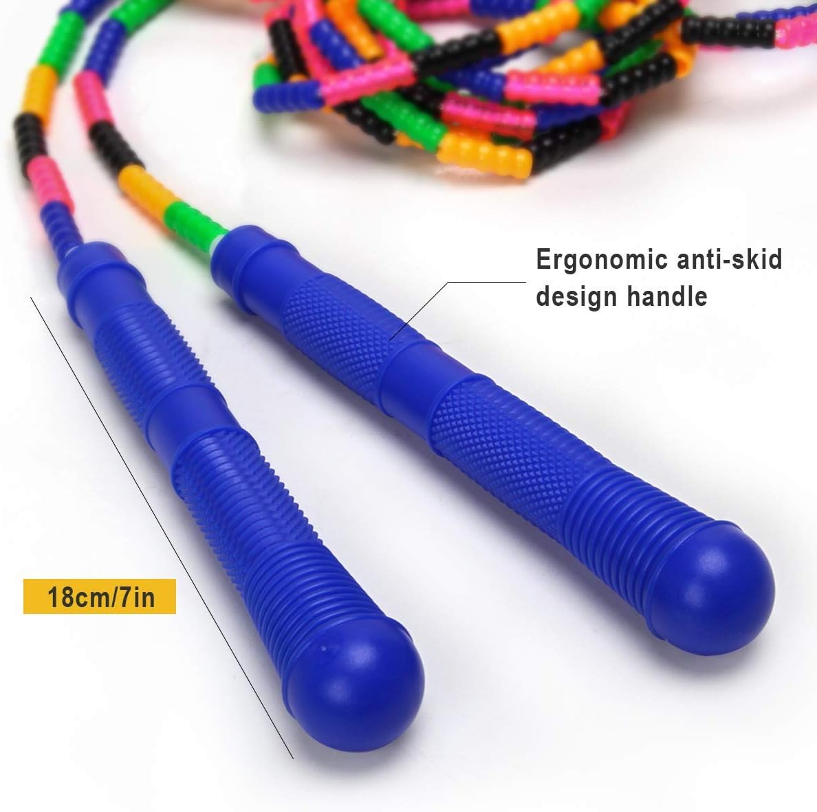 16FT Long Jump Rope 2 Pack, Do – обзор и цена Jump Rope Double Dutch