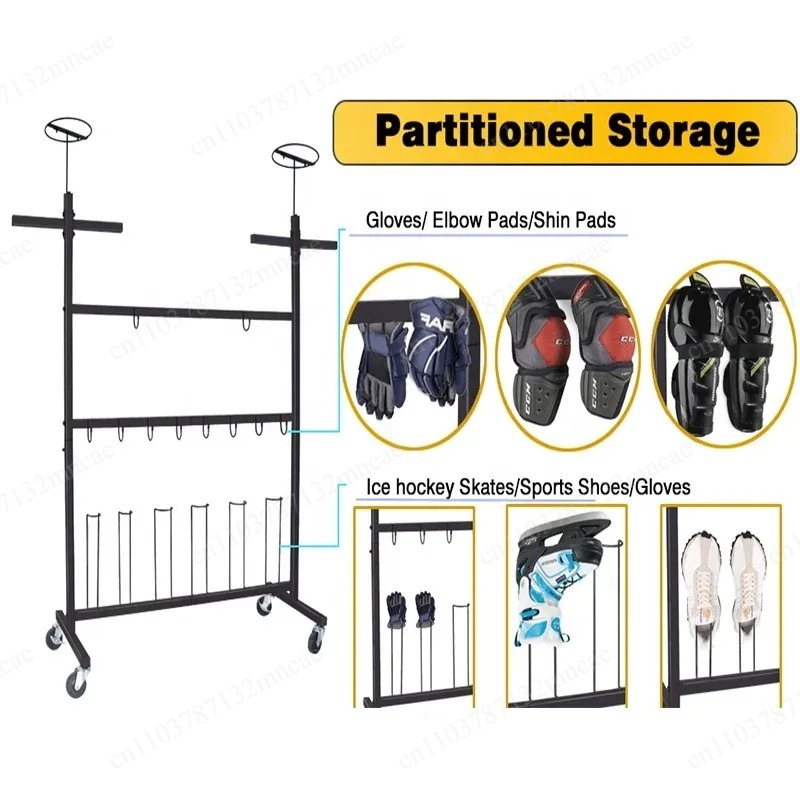 Metal Drying Storage Rack Disp – обзор и цена Sports Equipment Rack