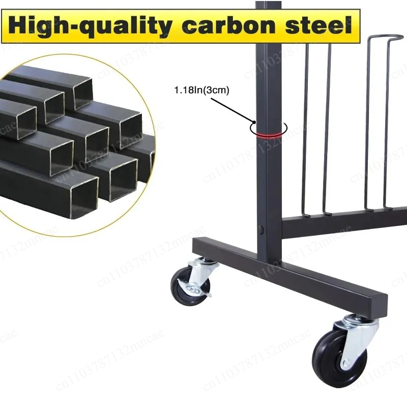 Metal Drying Storage Rack Disp – обзор и цена Sports Equipment Rack