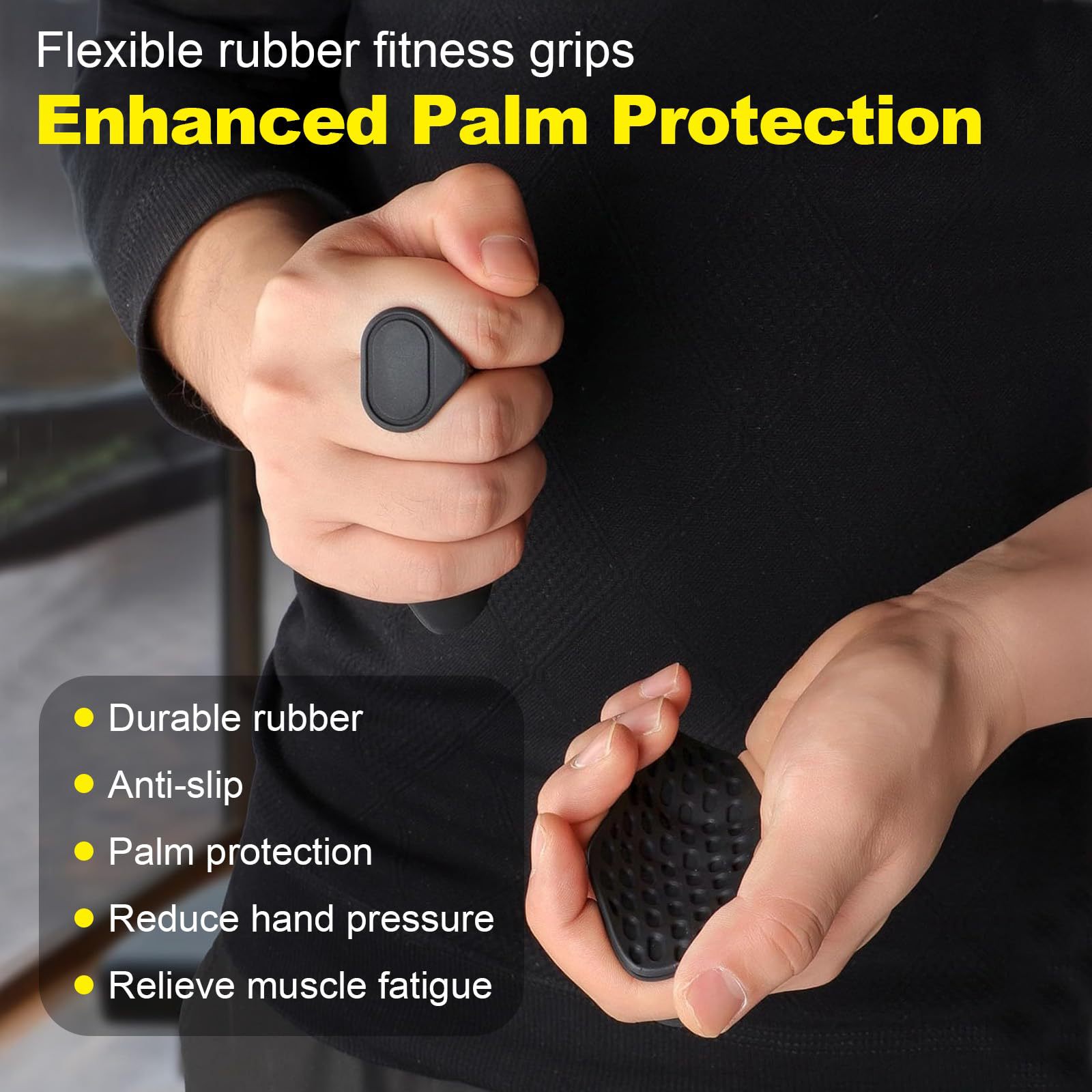 Silicone Anti-Slip Grip Protec – обзор и цена Sports Equipment Home