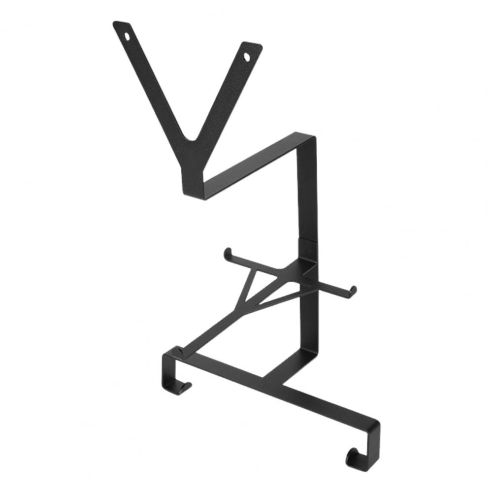 Wall Mount Motorcycle Helmet H – обзор и цена Sports Equipment Rack